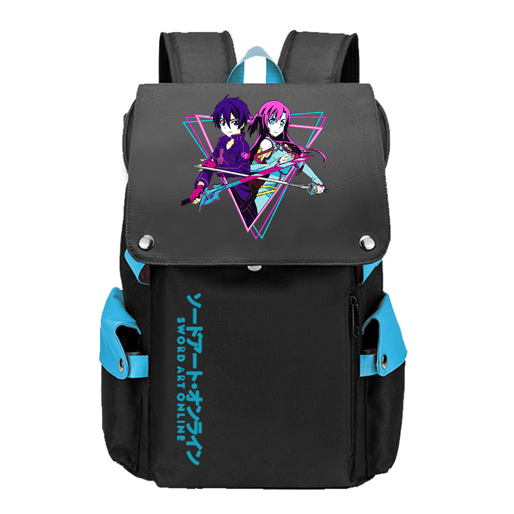 Resin Art Online - Sword Art Online Ransel Perjalanan Anime