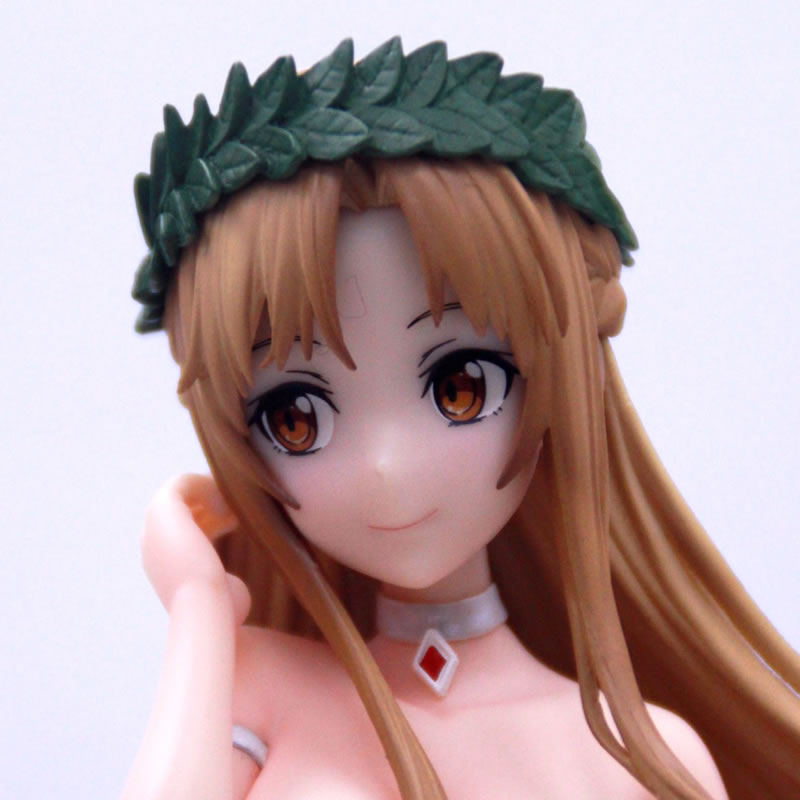 Resin Art Online - Figurine Premium Buatan Tangan Khusus Sword