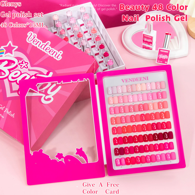Resin Art Learning - Glenys 48 Pcs * 15ml Lem