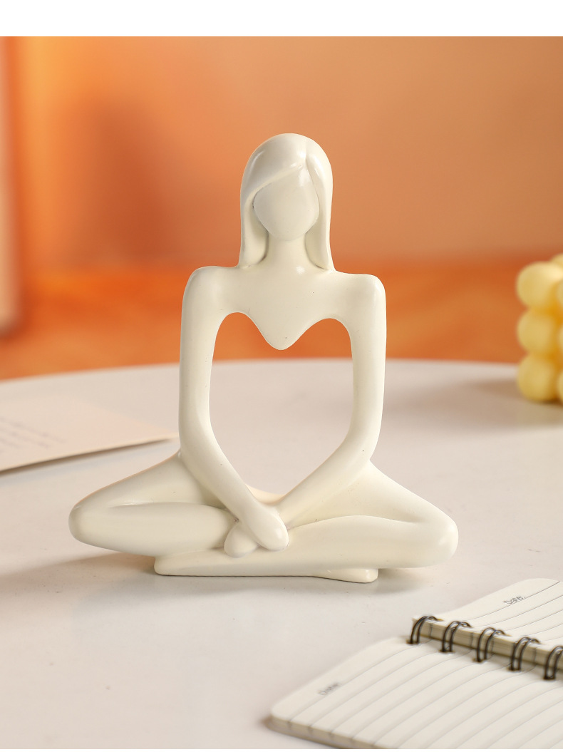 Seni kreatif modern, figur res - Resin Art Lamp ulasan dan harga