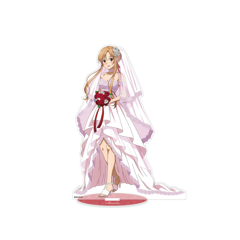 Sword Art Online Yūki Asuna Al - Resin Art Online ulasan dan harga