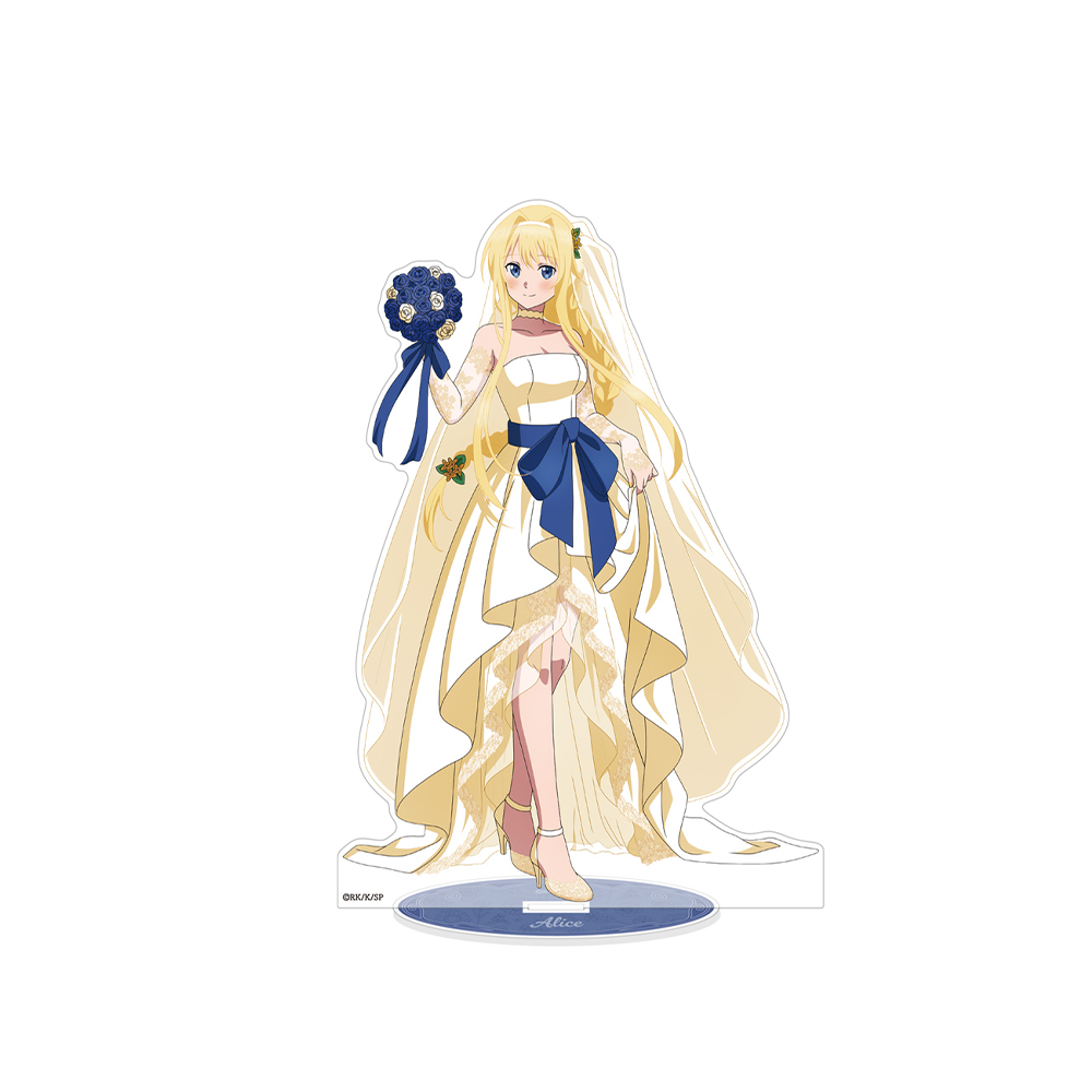 Sword Art Online Yūki Asuna Al - Resin Art Online ulasan dan harga