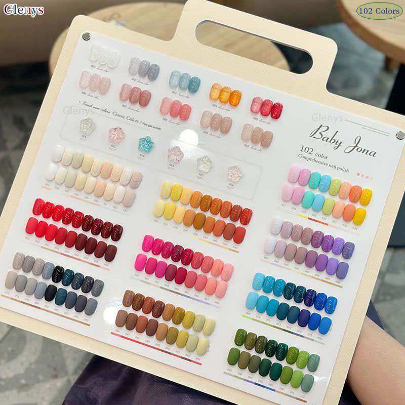 Set Pernis Kuku Glenys 102 War - Resin Art Learning ulasan dan harga