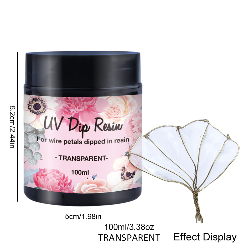 Resin Celup UV 12 Warna (Khusu - Resin Art Acrylic ulasan dan harga