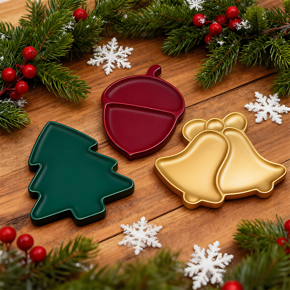 Cetakan Resin Natal DIY Bentuk - Resin Art Table ulasan dan harga