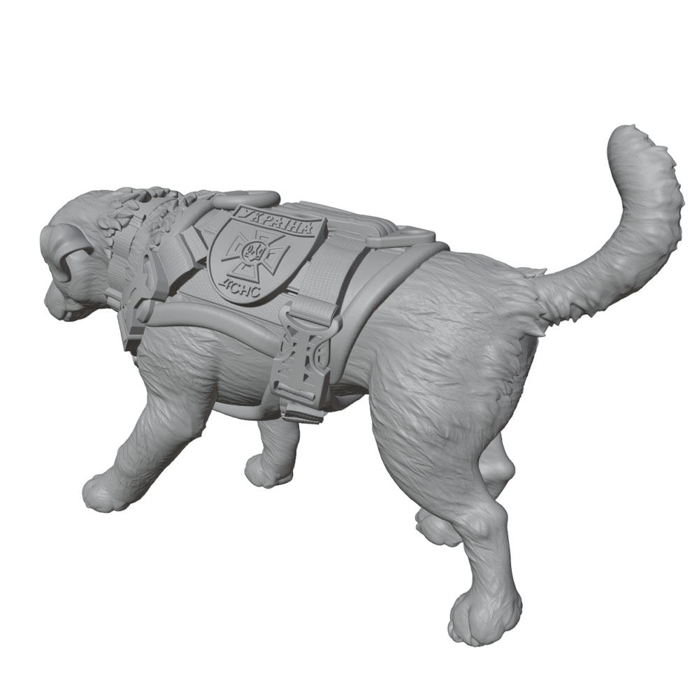 Patung Miniatur Labrador Retri - Resin Art Guide Free ulasan dan harga