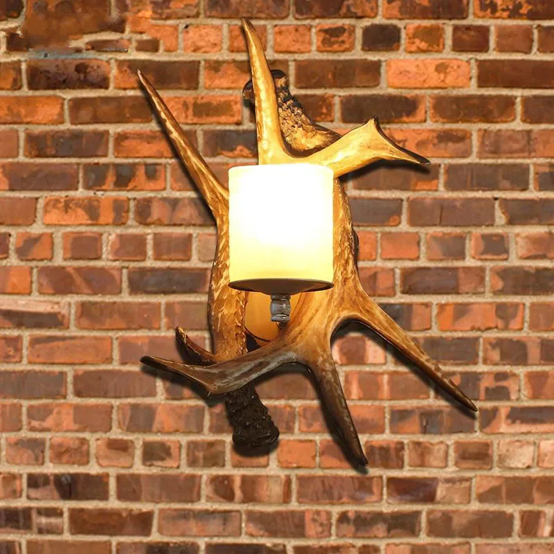 Lampu Dinding Dekoratif untuk  - Resin Art Guide Free ulasan dan harga