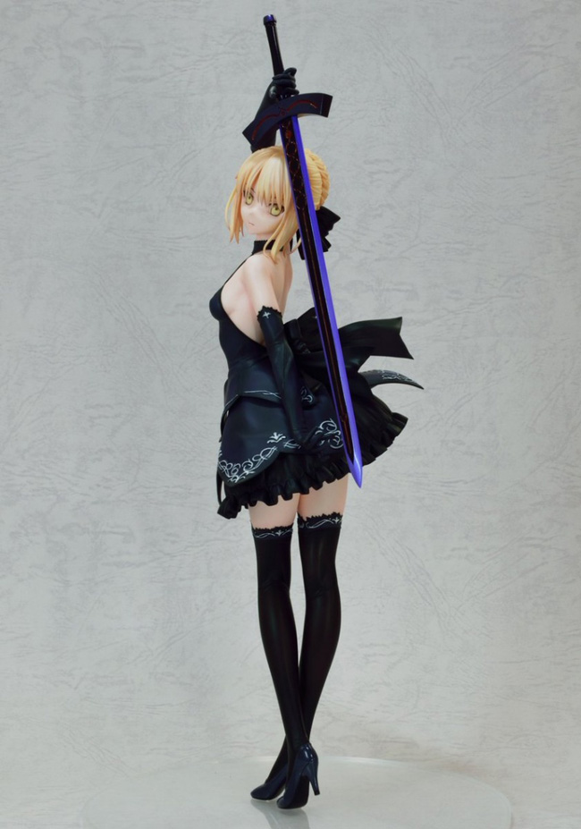 Kit Anime Saber Fate/Grand Ord - Resin Art Online ulasan dan harga