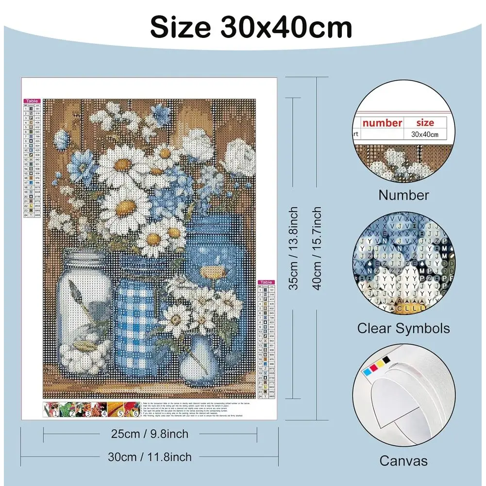 Lukisan Berlian Mosaik Gadis R - Resin Art Learning ulasan dan harga