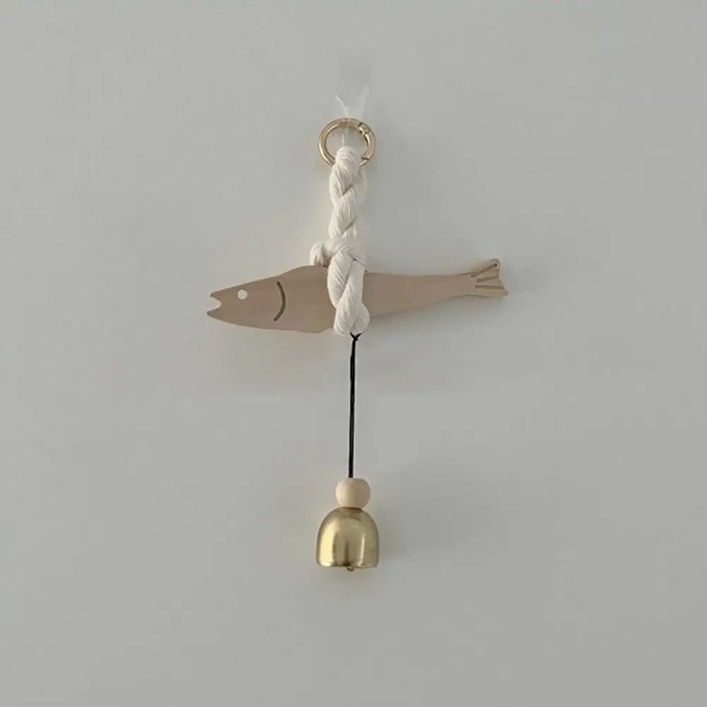 Hiasan Gantung Ikan Kayu, Orna - Resin Art And Wood ulasan dan harga