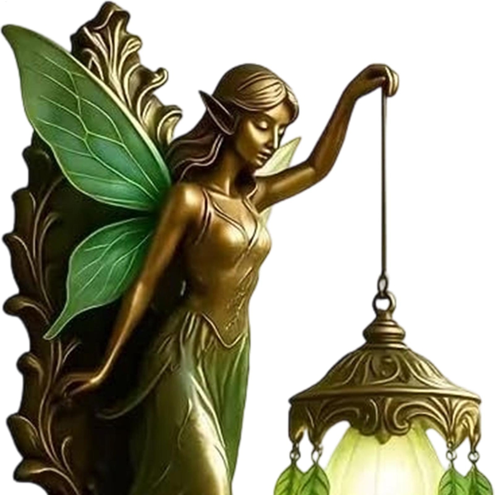 Lampu Dinding Mitos Desain Uni - Resin Art Lamp ulasan dan harga