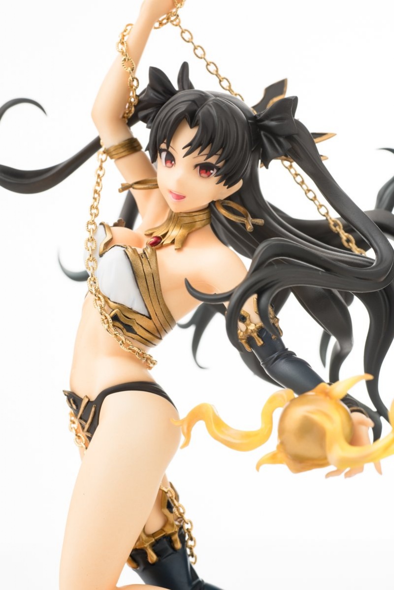1/7 Anime Archer Ishtar Joan O - Resin Art Online ulasan dan harga