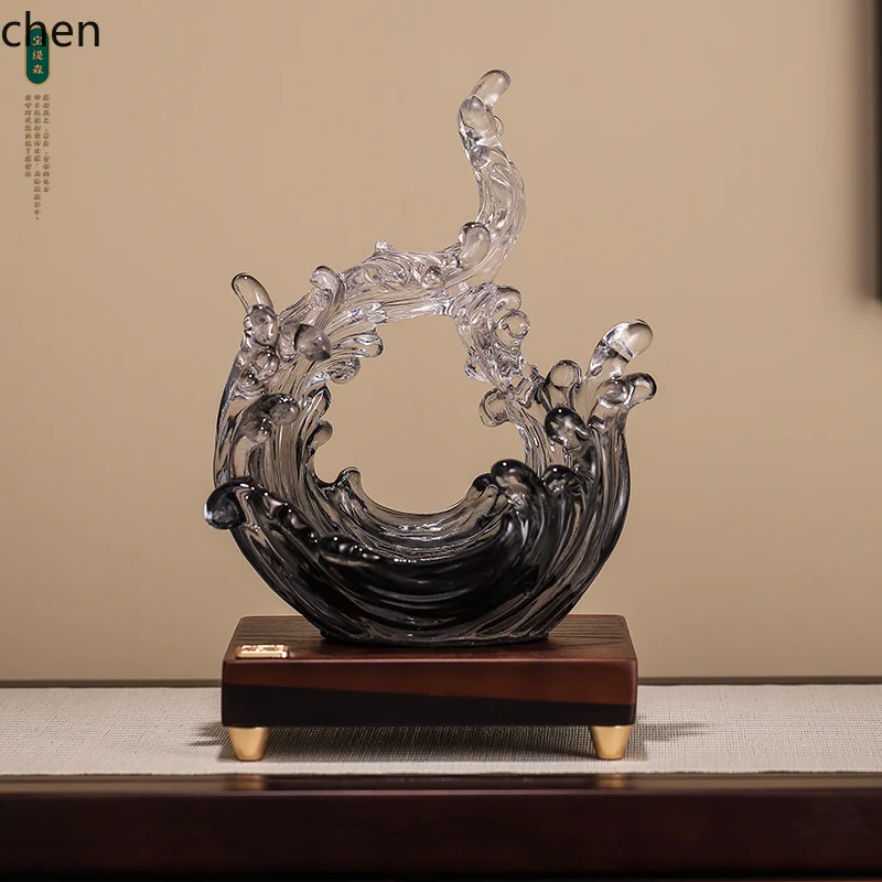 L18 – Ornamen yang Melambangka - Resin Art Meaning ulasan dan harga