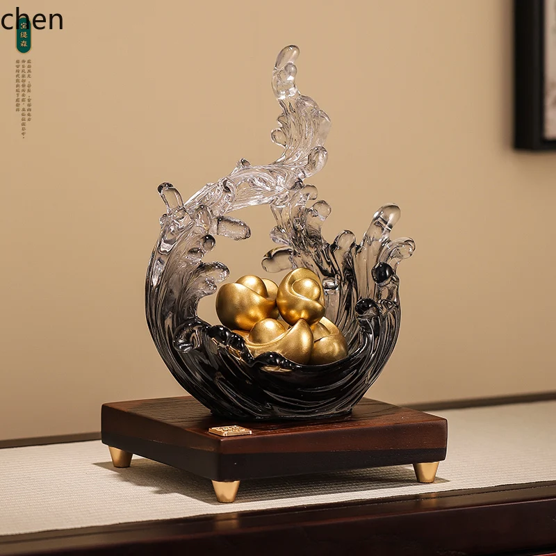 L18 – Ornamen yang Melambangka - Resin Art Meaning ulasan dan harga