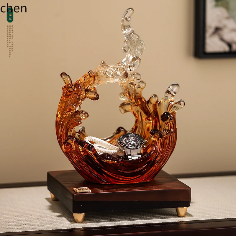 L18 – Ornamen yang Melambangka - Resin Art Meaning ulasan dan harga