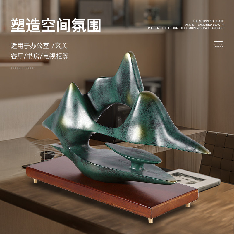 Ornamen pintu masuk ruang tamu - Resin Art Meaning ulasan dan harga