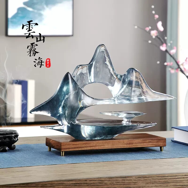 Ornamen pintu masuk ruang tamu - Resin Art Meaning ulasan dan harga