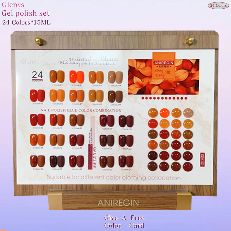 Cat Kuku Vintage Brown 24 Warn - Resin Art Online ulasan dan harga
