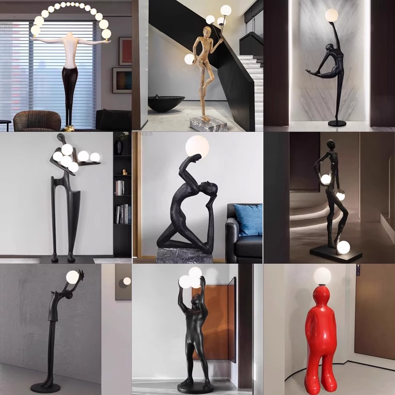 Lampu Lantai Ruang Tamu Keraji - Resin Art In Floor ulasan dan harga