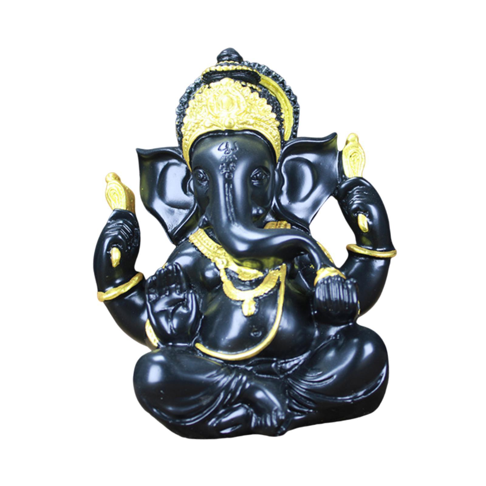 Patung Buddha Resin Seni Dekor - Resin Art Table ulasan dan harga