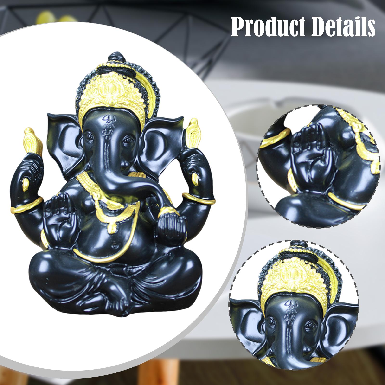 Patung Buddha Resin Seni Dekor - Resin Art Table ulasan dan harga