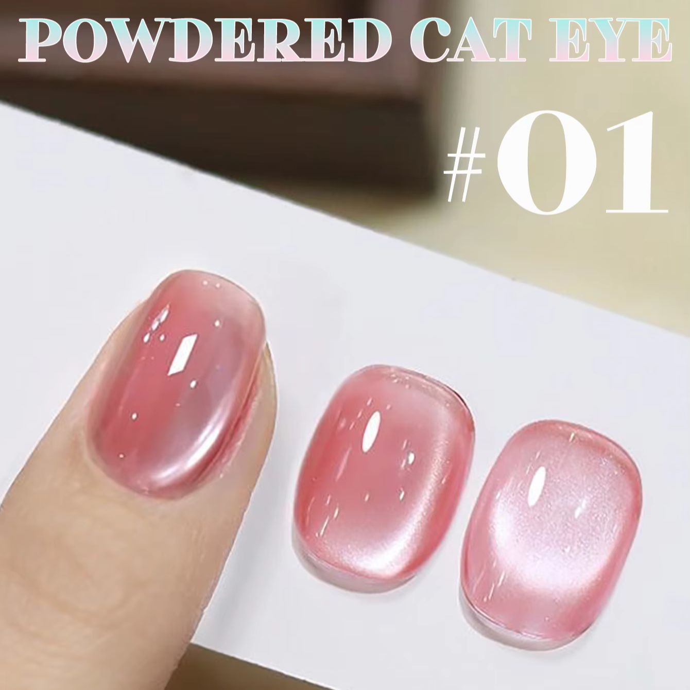 ZH 12ML 2026New Cat Kuku Gel y - Resin Art Online ulasan dan harga