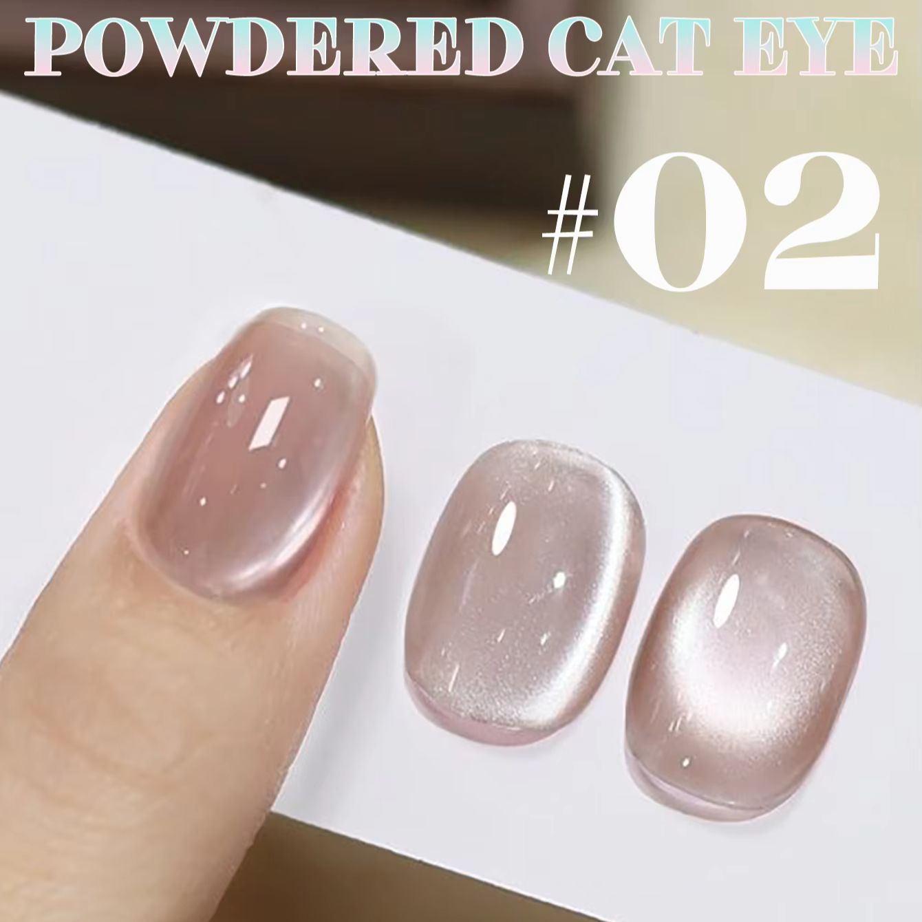 ZH 12ML 2026New Cat Kuku Gel y - Resin Art Online ulasan dan harga